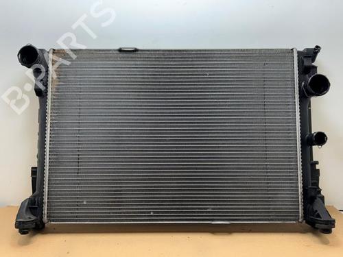 Used Water radiator Water radiator MERCEDES-BENZ E-CLASS T-Model (S212) E 200 CDI / BlueTEC (212.205, 212.206) (136 hp) 38823406 38823406