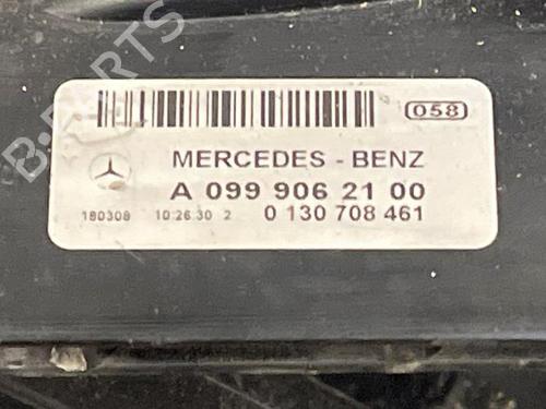 Radiator fan MERCEDES-BENZ E-CLASS (W213) E 220 d (213.004) | BP39230283M35 - Image 3