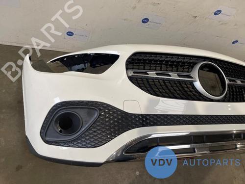 Front bumper MERCEDES-BENZ GLA (H247) GLA 200 d (247.712) | BP25966668C7 