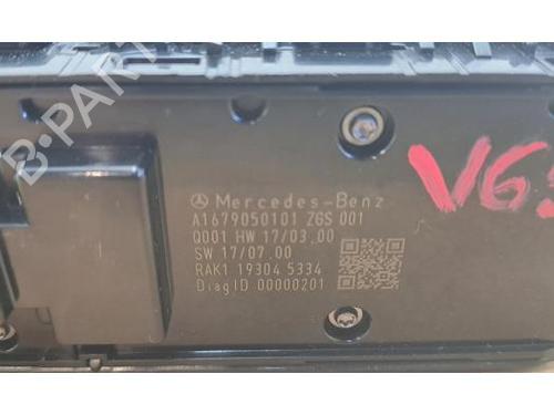 Switch MERCEDES-BENZ A-CLASS Saloon (V177) A 180 d (177.103) | BP38838544I30 - Image 4