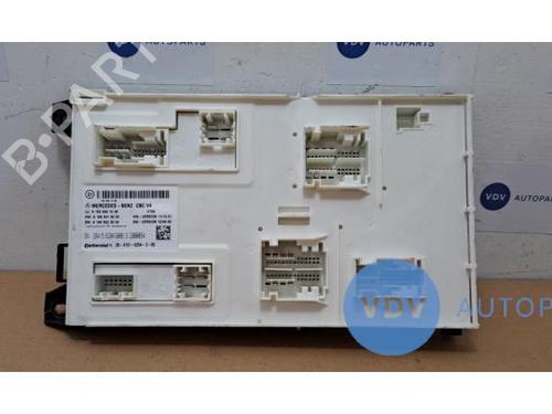 Used Electronic module MERCEDES-BENZ M-CLASS (W166) ML 250 CDI / BlueTEC 4-matic (166.004, 166.003) (204 hp) 25961181
