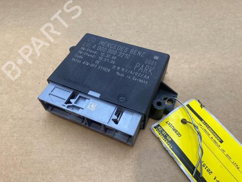 Control unit MERCEDES-BENZ A-CLASS (W176) A 180 (176.042) | BP38845653M11  - Image 5