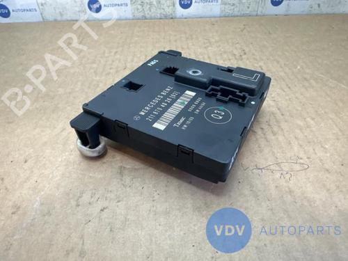 Used Electronic module MERCEDES-BENZ E-CLASS (W211) E 240 4-matic (211.080) (177 hp) 25973238