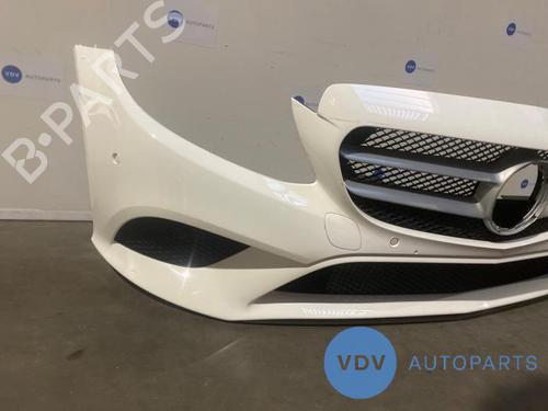 Front bumper MERCEDES-BENZ C-CLASS (W205) C 220 d 4-matic (205.015) | BP25943562C7 