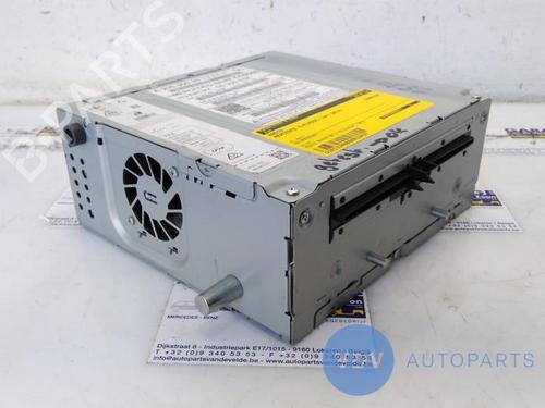 Used Radio MERCEDES-BENZ C-CLASS (W205) C 200 (205.042) (184 hp) 25942521