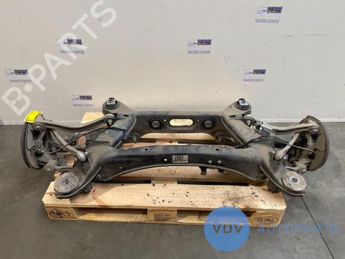 Rear axle MERCEDES-BENZ C-CLASS (W205) C 200 d (205.001) | BP25950638M2 