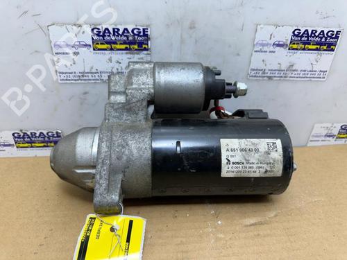 Used Starter Starter 38843352 38843352