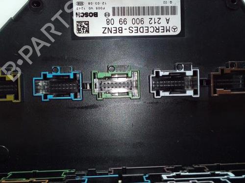 Electronic module MERCEDES-BENZ SLK (R172) 200 (172.448) | BP38855813M83 - Image 3