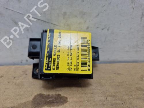 Used ECU airbags ECU airbags MERCEDES-BENZ SL (R230) 350 (230.467) (245 hp) 38816835 38816835
