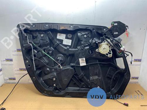 Front right window mechanism MERCEDES-BENZ E-CLASS All-Terrain (S213) E 350 d 4-matic (213.237) | BP25955093C23 