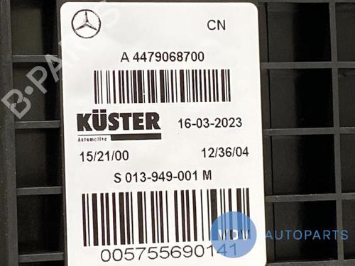 Other MERCEDES-BENZ V-CLASS (W447) V 220 CDI / d (447.811, 447.813, 447.815) | BP28364233O1 