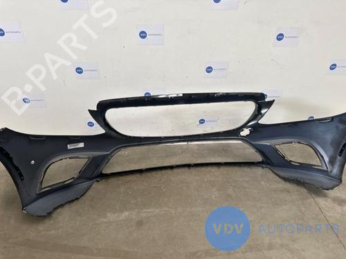 Front bumper MERCEDES-BENZ C-CLASS (W205) C 200 d (205.007) | BP25962934C7 