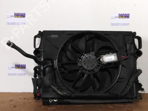 radiator-set-mercedes-benz-e-class-w211-2002-2003-2004-2005-2006-2007-2008-2009-38856995 main image