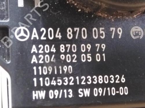 Electronic module MERCEDES-BENZ C-CLASS (W204) C 200 CDI (204.001) | BP38828483M83 - Image 4