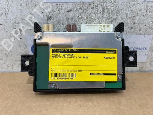 Electronic module MERCEDES-BENZ E-CLASS Coupe (C238) E 220 d (238.314) | BP38829548M83 - Image 3