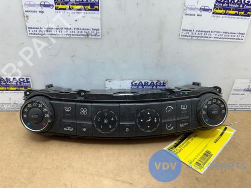 Climate control MERCEDES-BENZ E-CLASS (W211) E 200 CDI (211.004) | BP25948791I5 