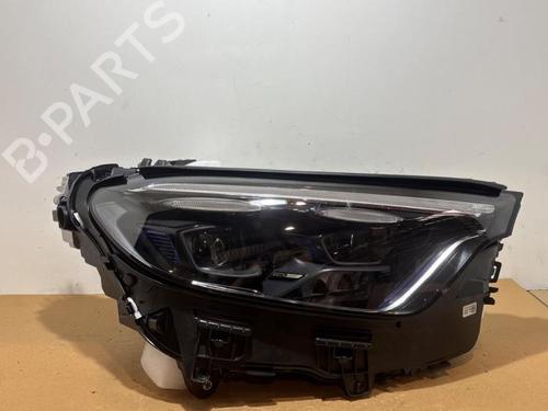 right-headlight-mercedes-benz-eqs-v297-2021-38825352 main image
