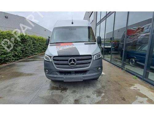 Climate control MERCEDES-BENZ SPRINTER 5-t Van (B907) 519 CDI (907.653, 907.655, 907.657) | BP38833690I5 - Image 11