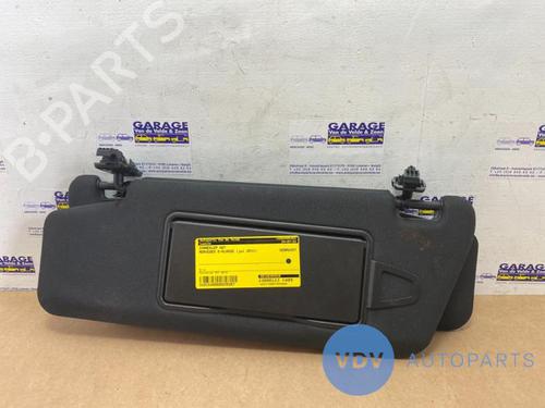 Used Right sun visor MERCEDES-BENZ E-CLASS (W212) E 350 CDI 4-matic (212.089) (231 hp) 25952082
