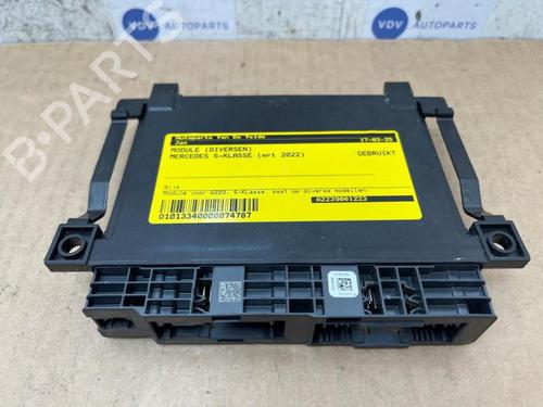 Used Electronic module Electronic module 39152270 39152270