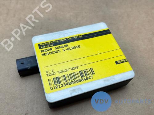 Used Electronic module MERCEDES-BENZ S-CLASS (W223) S 450 EQ Boost 4-matic (223.061) (367 hp) 25967489