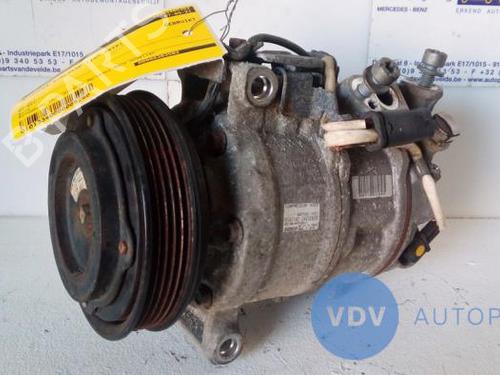 Used AC compressor MERCEDES-BENZ A-CLASS (W176) A 220 CDI 4-matic (176.005) (170 hp) 25940810