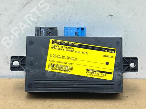 Electronic module MERCEDES-BENZ E-CLASS (W213) AMG E 63 S 4-matic+ (213.089) | BP38823387M83 - Image 2