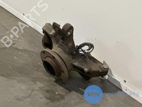 Left front steering knuckle MERCEDES-BENZ SPRINTER 3,5-t Platform/Chassis (B906) 311 CDI (906.131, 906.133, 906.135, 906.231, 906.233,... | BP25948245M25 