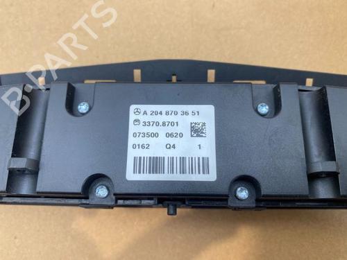 Electronic module MERCEDES-BENZ C-CLASS (W204) C 200 CDI (204.001) | BP38850866M83 - Image 4