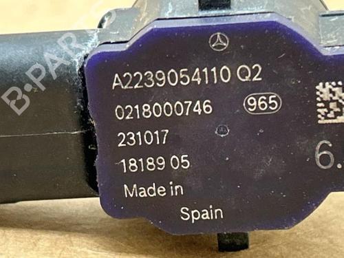 Electronic module MERCEDES-BENZ VITO Van (W447) 114 CDI (447.601, 447.603, 447.605) | BP38822168M83 - Image 3