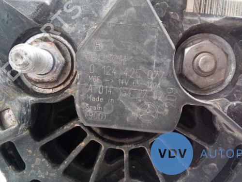 Alternator MERCEDES-BENZ VITO / MIXTO Van (W639) 111 CDI (639.601, 639.603) | BP25941005M7 