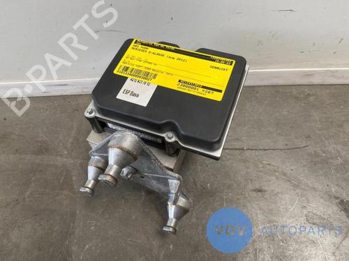Used ABS pump MERCEDES-BENZ E-CLASS Coupe (C207) E 250 CGI (207.347) (204 hp) 25948808