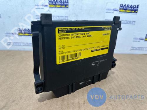 Automatic gearbox ECU MERCEDES-BENZ E-CLASS (W211) E 200 CDI (211.004) | BP25948480M51 