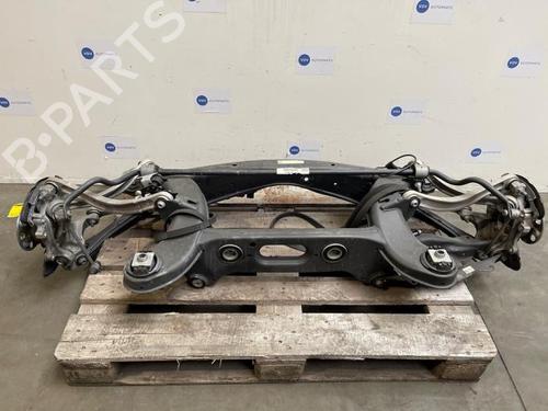 Used Rear axle Rear axle MERCEDES-BENZ C-CLASS (W205) C 160 (205.044) (129 hp) 38838663 38838663