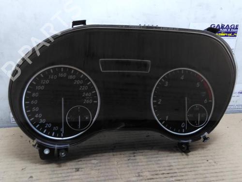 Used Instrument cluster Instrument cluster 38856019 38856019
