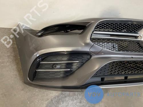 Front bumper MERCEDES-BENZ CLA (C118) CLA 180 (118.384) | BP29923550C7 