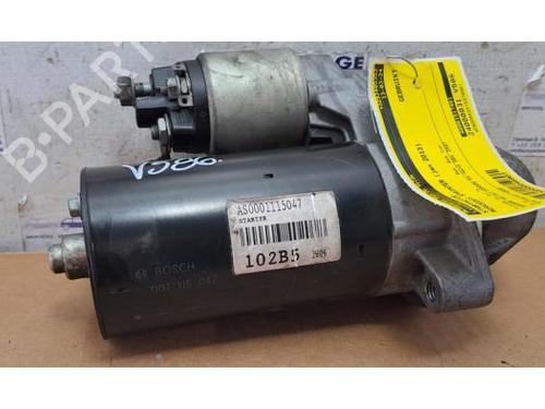Used Starter Starter MERCEDES-BENZ SPRINTER 3,5-t Van (B906) 316 CDI (906.631, 906.633, 906.635, 906.637) (163 hp) 38841796 38841796