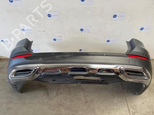 Used Rear bumper Rear bumper MERCEDES-BENZ C-CLASS All-Terrain (S206) C 220 d 4-matic (206.214) (200 hp) 40483346 40483346