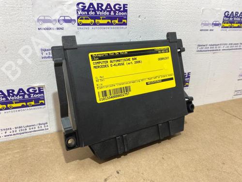 Gearbox control unit MERCEDES-BENZ E-CLASS (W211) E 200 CDI (211.004) | BP38853621M52 - Image 4