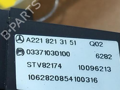 Switch MERCEDES-BENZ S-CLASS Coupe (C216) CL 500 (216.371) | BP38817586I30 - Image 4