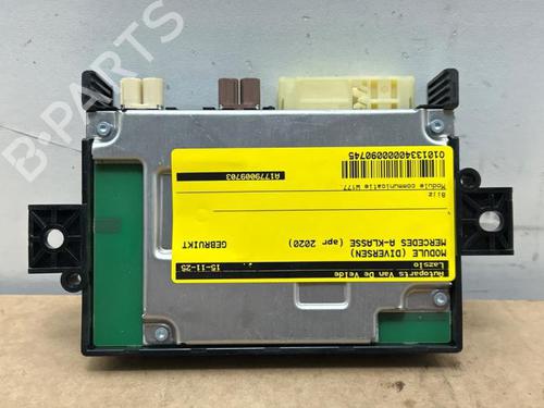 Electronic module MERCEDES-BENZ A-CLASS (W177) A 200 (177.087) | BP38822578M83 - Image 2