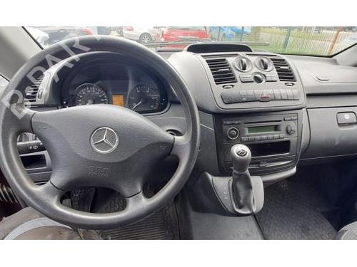 Front right panel MERCEDES-BENZ VITO / MIXTO Van (W639) 109 CDI (639.601, 639.603, 639.605) | BP38839428C59 - Image 10
