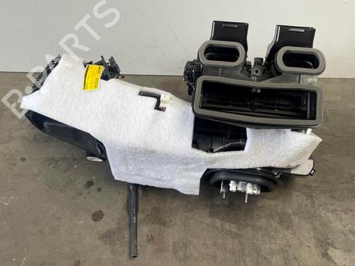 Used Heater matrix box Heater matrix box 38828153 38828153