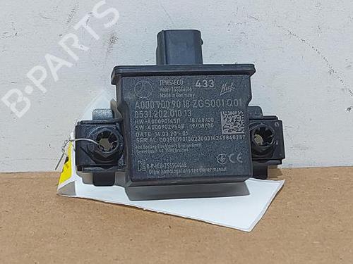 Elektronisk modul Elektronisk modul MERCEDES-BENZ GLE Coupe (C167) GLE 400 d 4-matic (167.323) (330 hp) 39731783 39731783