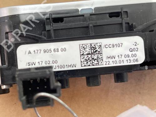 Switch MERCEDES-BENZ A-CLASS (W177) A 250 e (177.086) | BP38829536I30  - Image 6