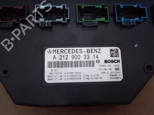 Electronic module MERCEDES-BENZ C-CLASS (W204) C 200 CDI (204.001) | BP38854707M83 - Image 3