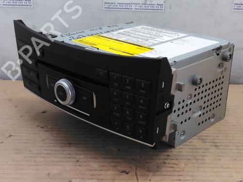 Radio MERCEDES-BENZ E-CLASS Coupe (C207) E 350 CDI (207.322) | BP38856069E6 - Image 2