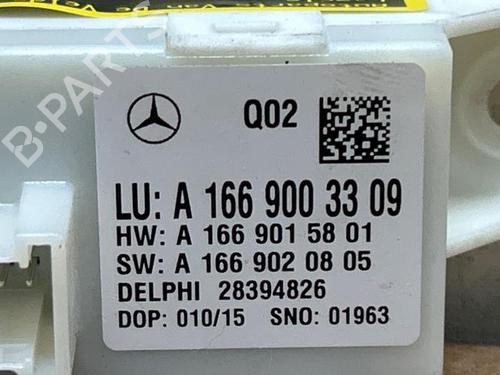 Switch MERCEDES-BENZ C-CLASS Coupe (C204) C 250 CDI (204.303) | BP38818060I30 - Image 3