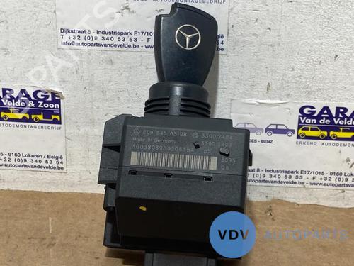 Control unit MERCEDES-BENZ C-CLASS T-Model (S203) C 270 CDI (203.216) | BP25947780M11 