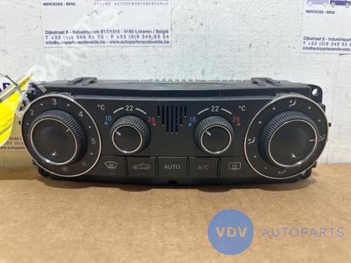 Used Climate control MERCEDES-BENZ C-CLASS (W203) C 200 CDI (203.007) (122 hp) 25948591